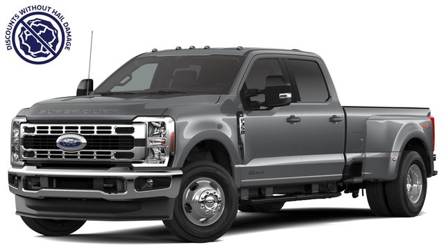 2026 Ford F-350SD XLT