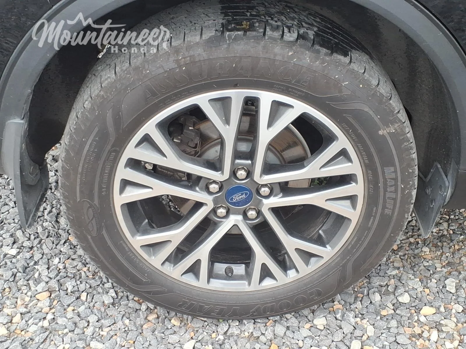 Used 2020 Agate Black Ford SEL image 11