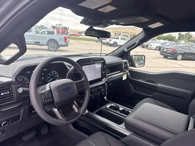 New 2026 Gray Ford STX image 18