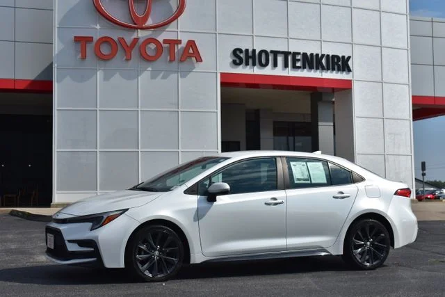 2024 Toyota Corolla SE