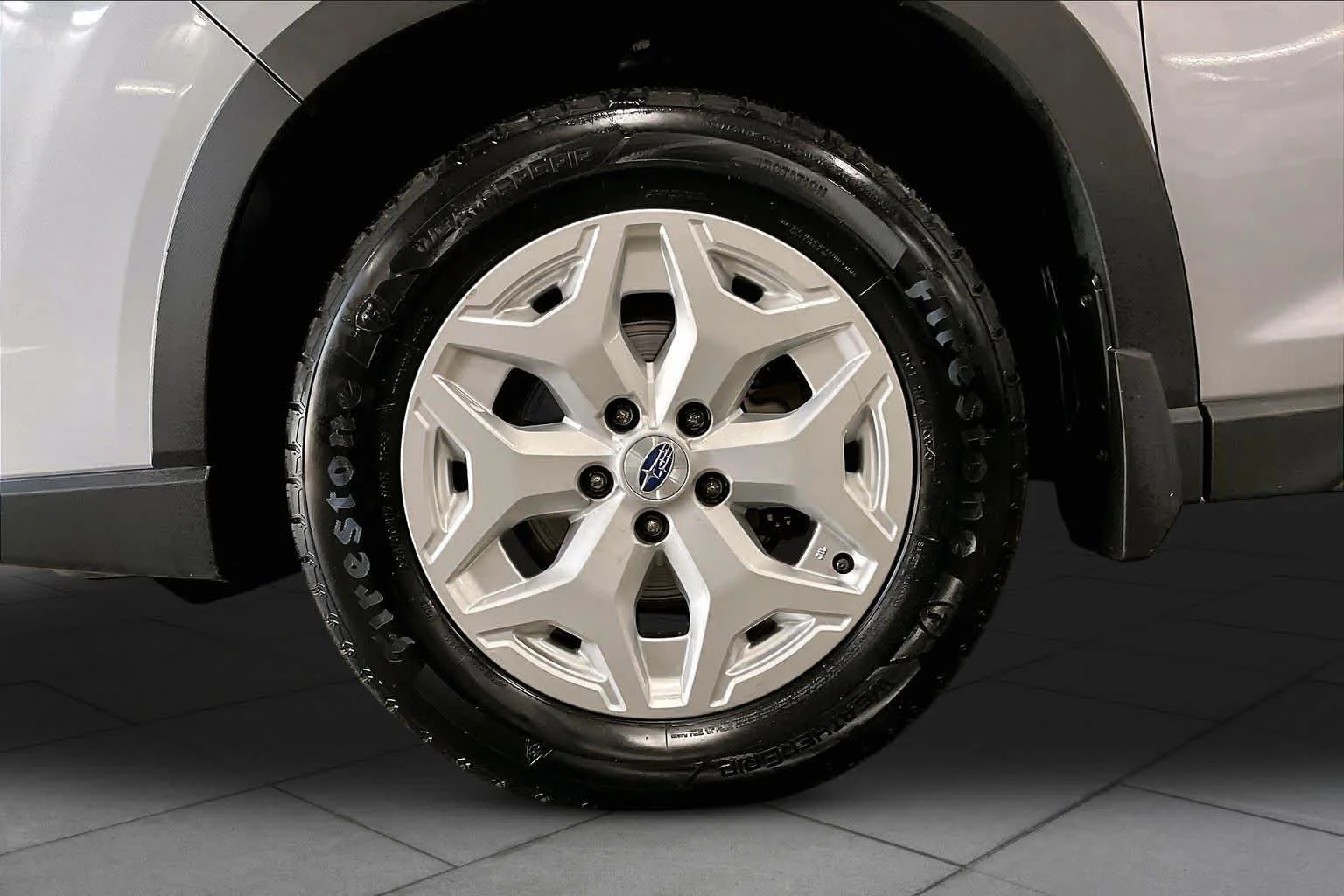 Used 2020 Ice Silver Metallic Subaru  image 11