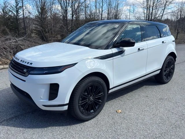 2026 Land Rover Range Rover Evoque S's photo