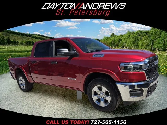 2027 RAM 1500 Big Horn/Lone Star
