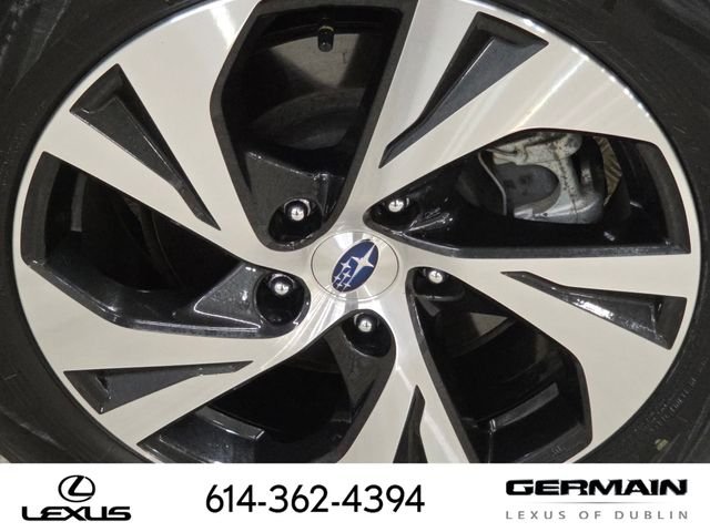 Used 2025 Gray Subaru Premium image 11