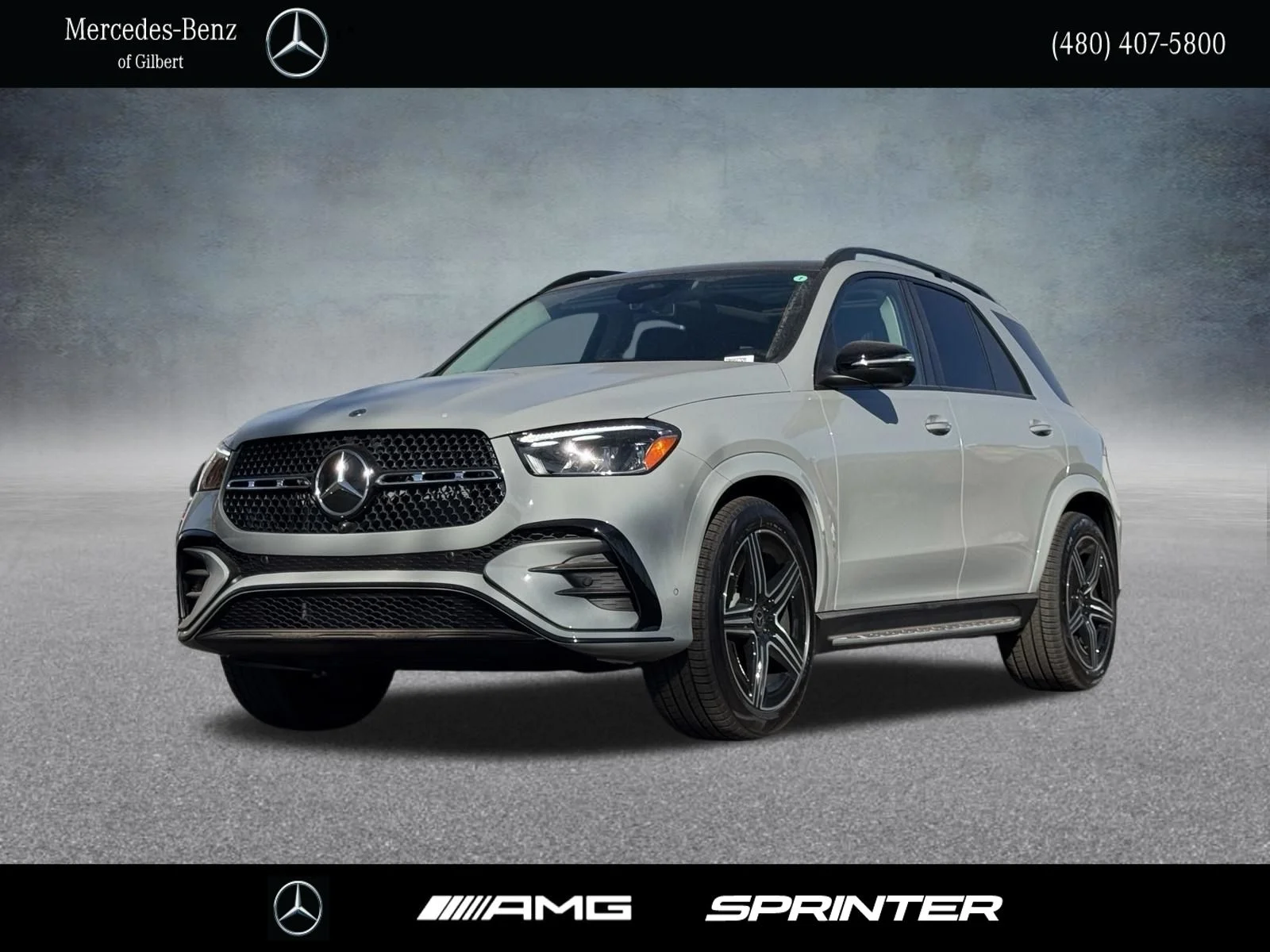 2026 Mercedes-Benz GLE