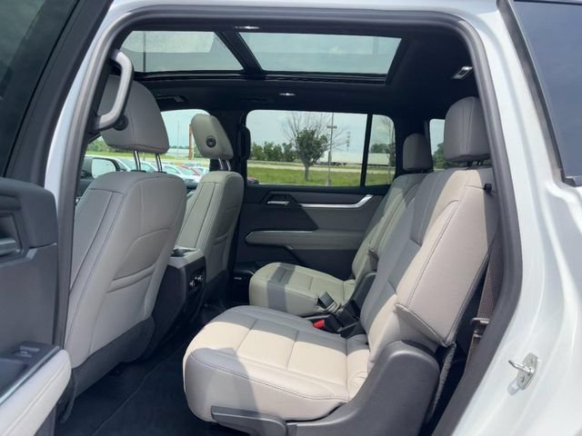 Certified Used 2026 Summit White GMC Elevation image 11