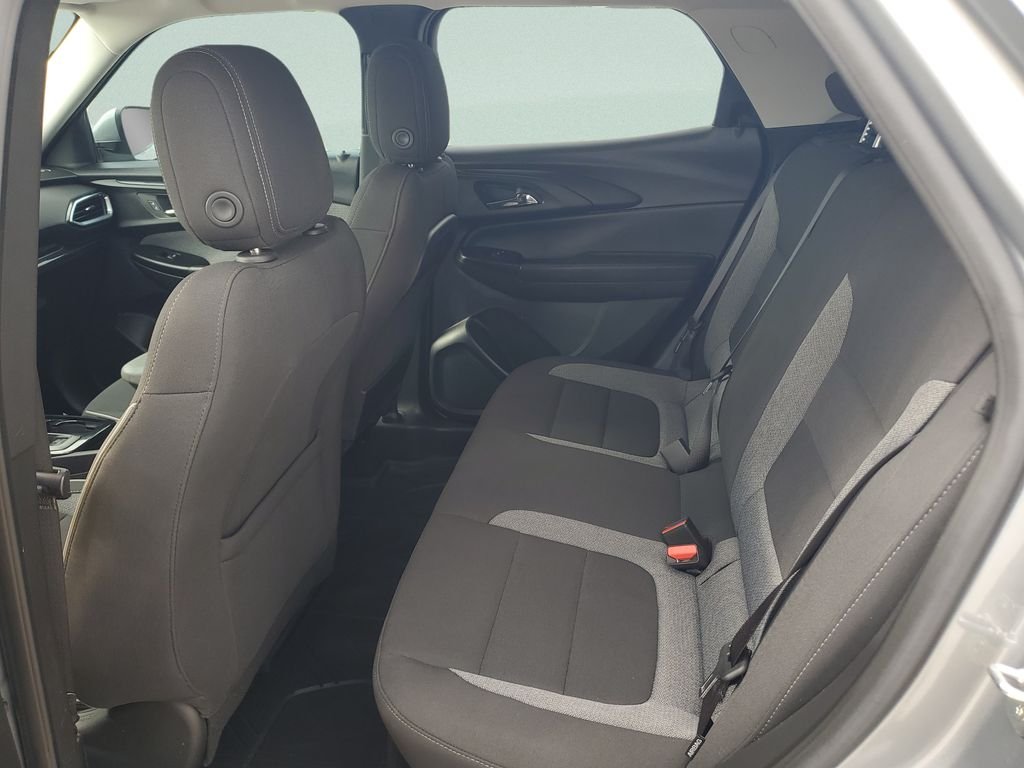Used 2023 Gray Chevrolet LT image 13