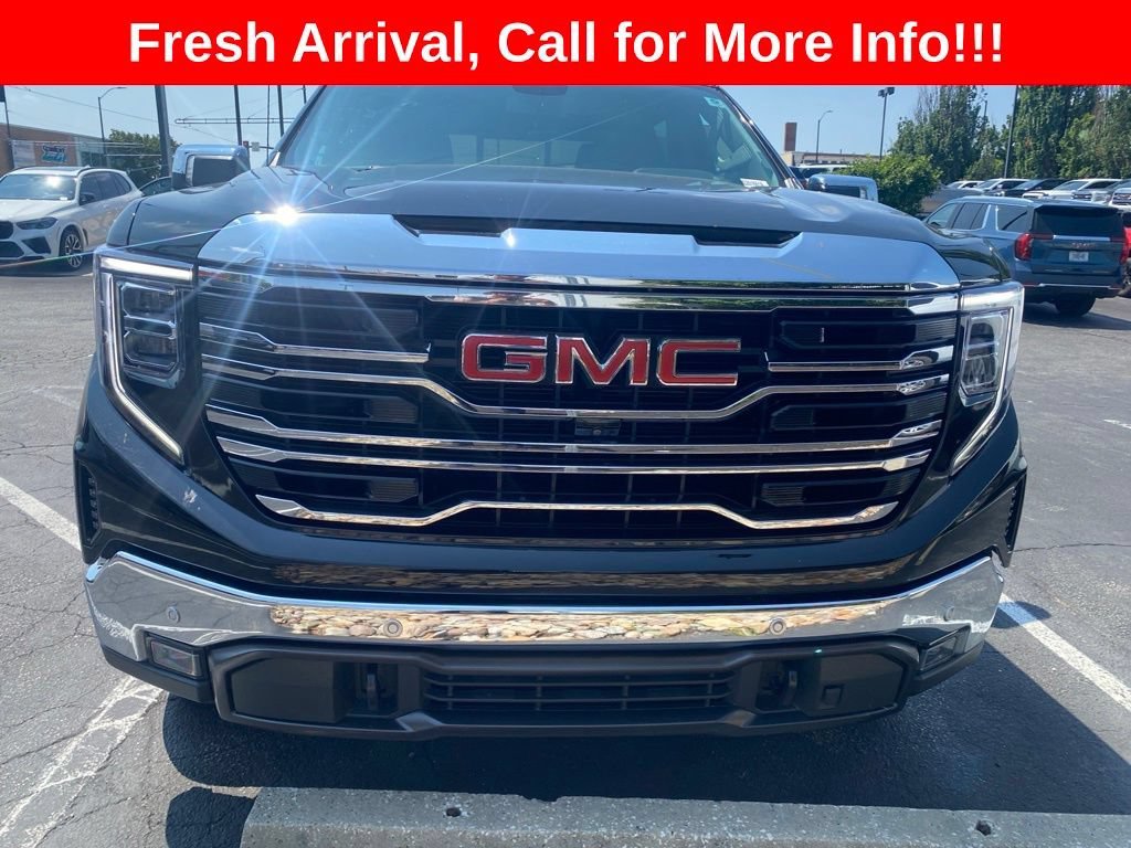 Used 2023 GMC Sierra 1500 SLT with VIN 3GTUUDE84PG231209 for sale in Kansas City