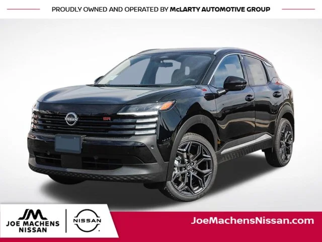 2027 Nissan Kicks SR