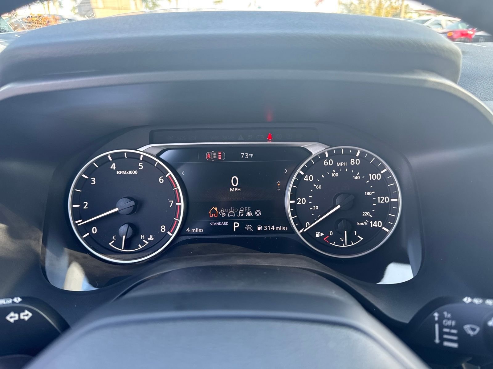 New 2026 Nissan Rogue SV 4D Sport Utility