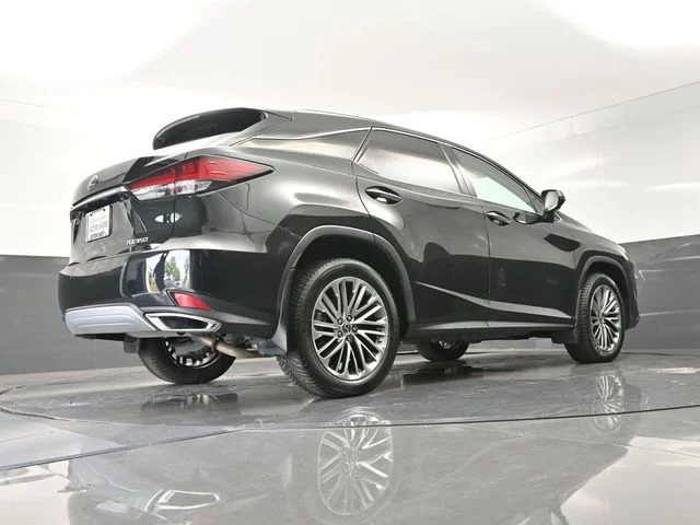 Used 2020 Black Lexus 350 image 62