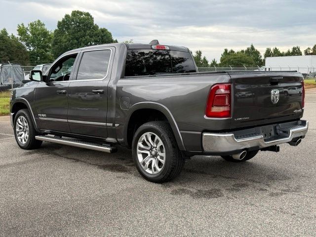 Used 2024 Gray Ram Limited Crew Cab 4x4 5