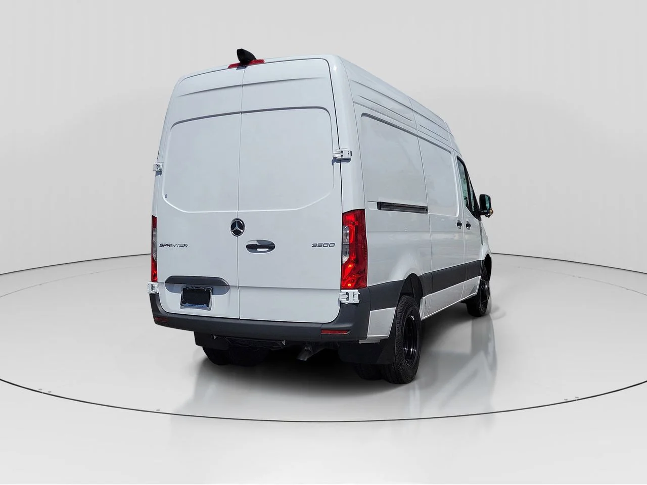 2025 Mercedes-Benz Sprinter Cargo Van Base - Photo 6
