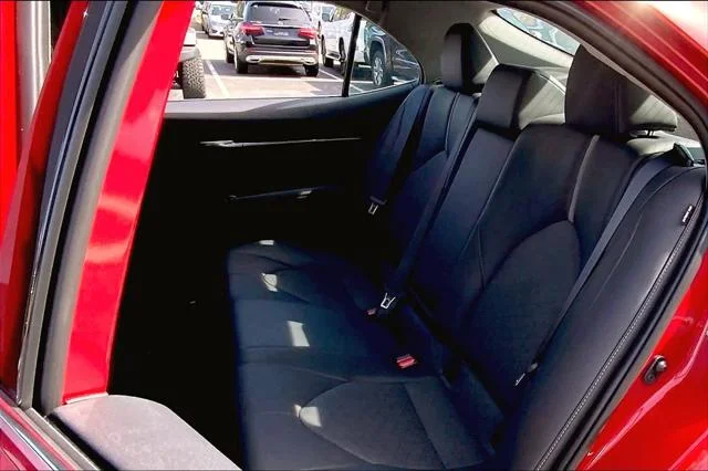 2024 Toyota Camry XSE - Photo 39