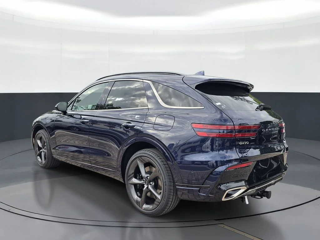 New 2026 Blue Genesis 2.5T Sport Prestige image 4