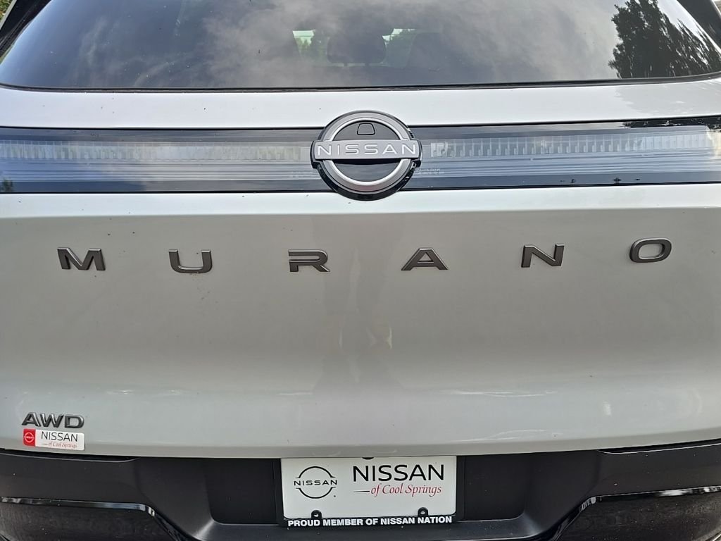 Certified Used 2025 Silver Nissan SV image 10