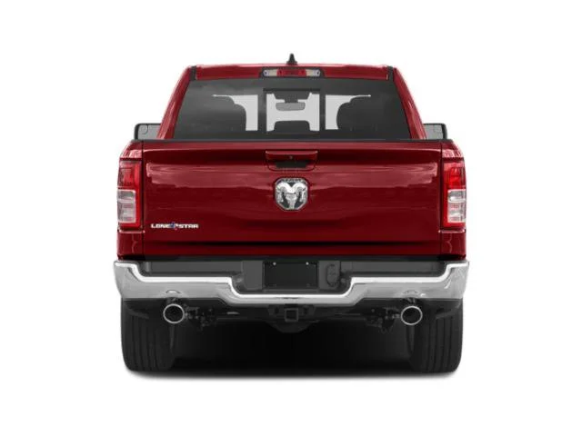 Used 2022 Silver Ram Big Horn/Lone Star image 8