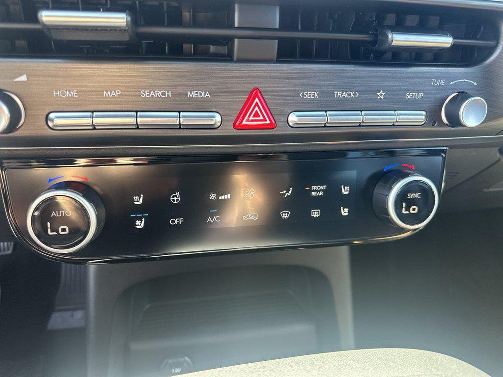New 2027 Black Hyundai Limited AWD image 26