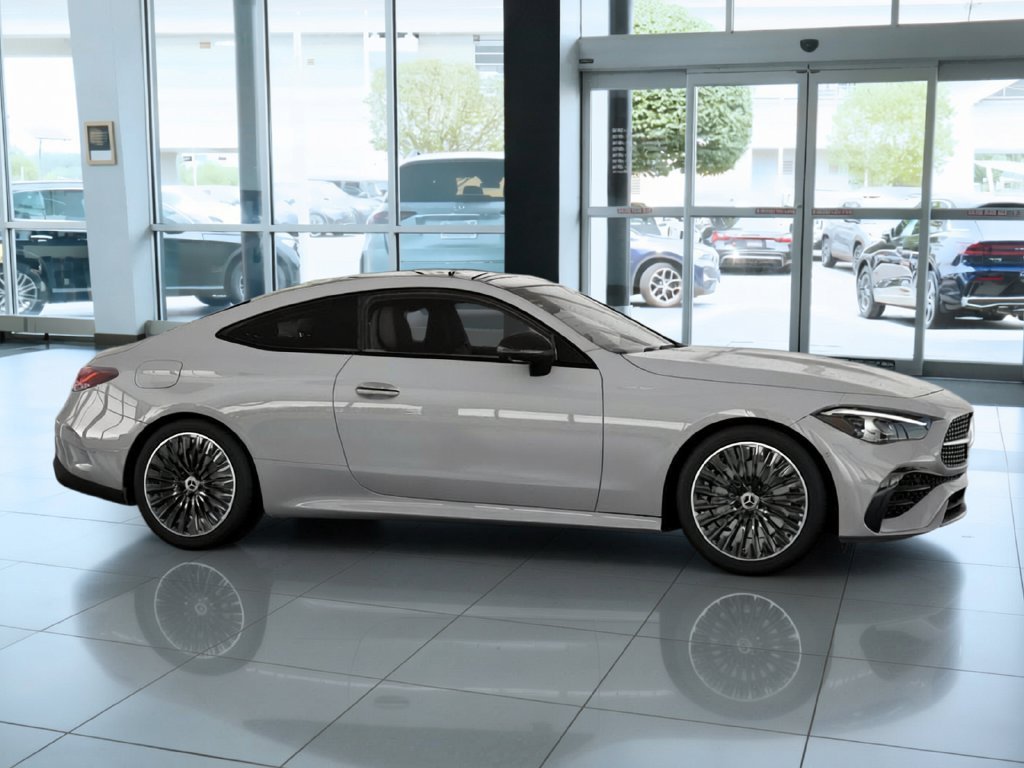 New 2027 MANUFAKTUR Alpine Grey Mercedes-Benz CLE 300 image 55