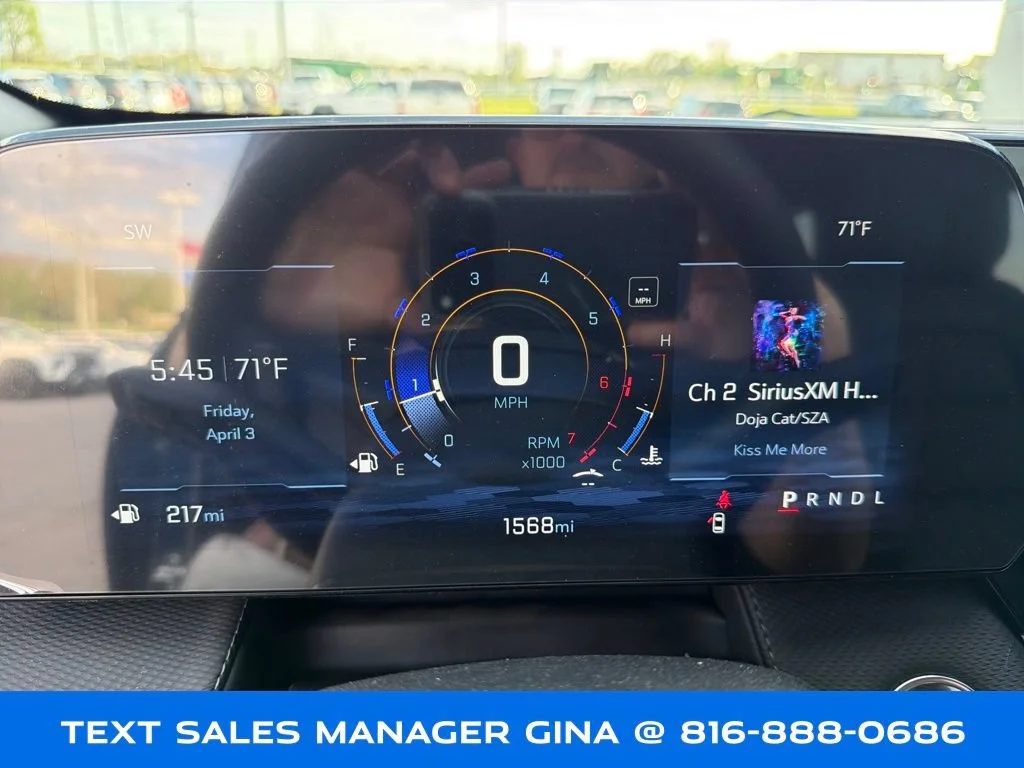 2026 Chevrolet Equinox LT - Photo 28