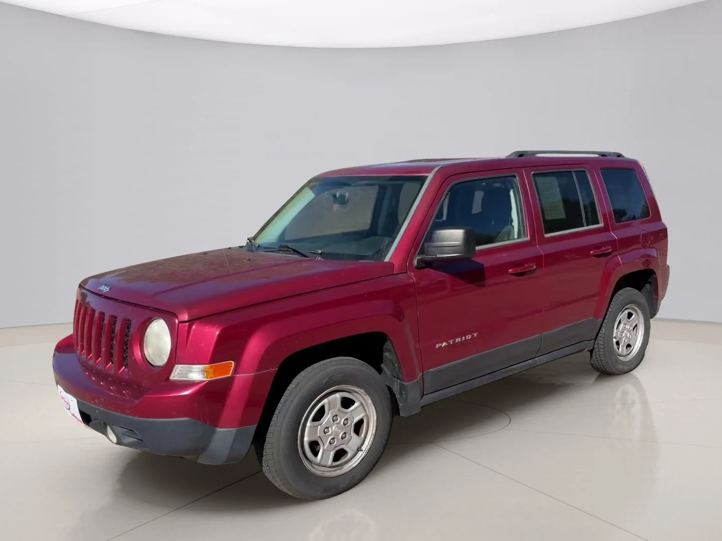 2014 Jeep Patriot