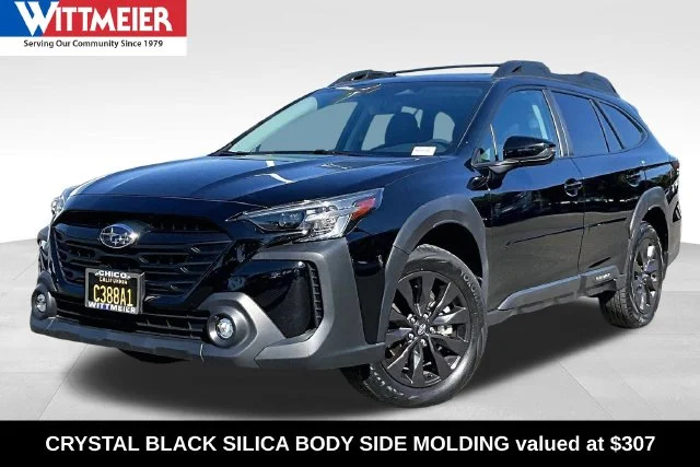 2024 Subaru Outback