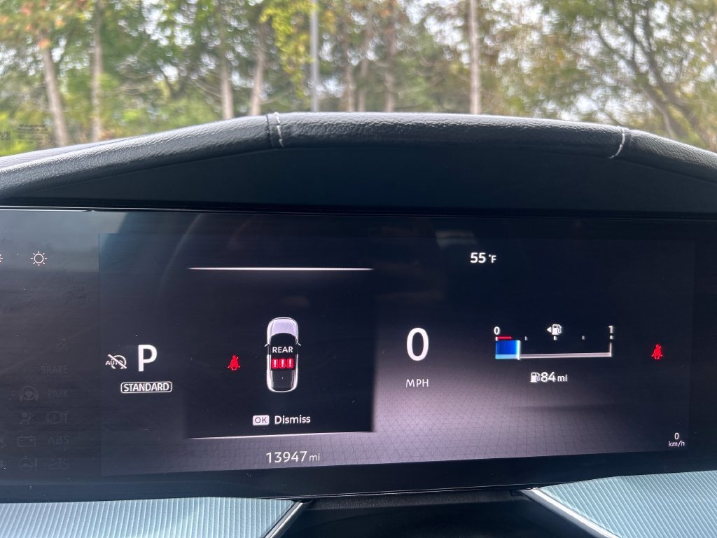 2025 Nissan Murano SL - Photo 23