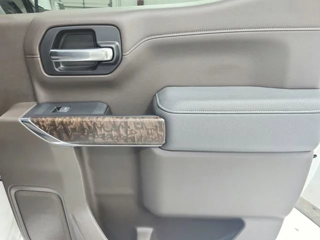 Used 2019 WHITE FROST TRICOAT GMC Denali image 52