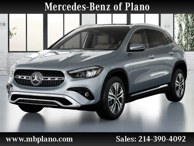 2026 Mercedes-Benz GLA