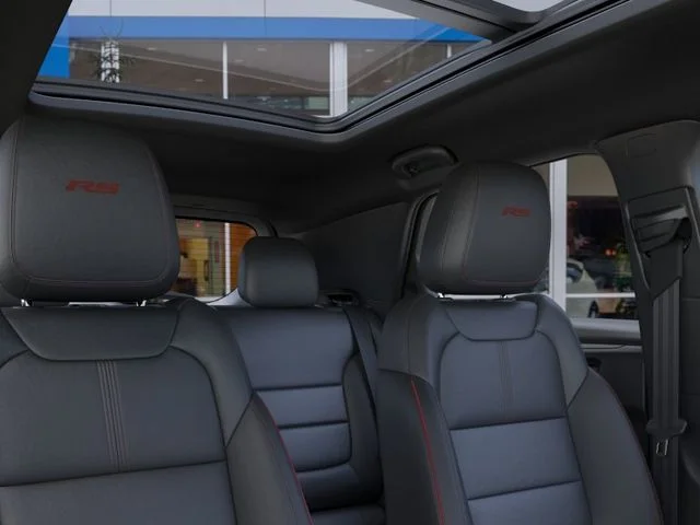 New 2026 Red Chevrolet RS image 24