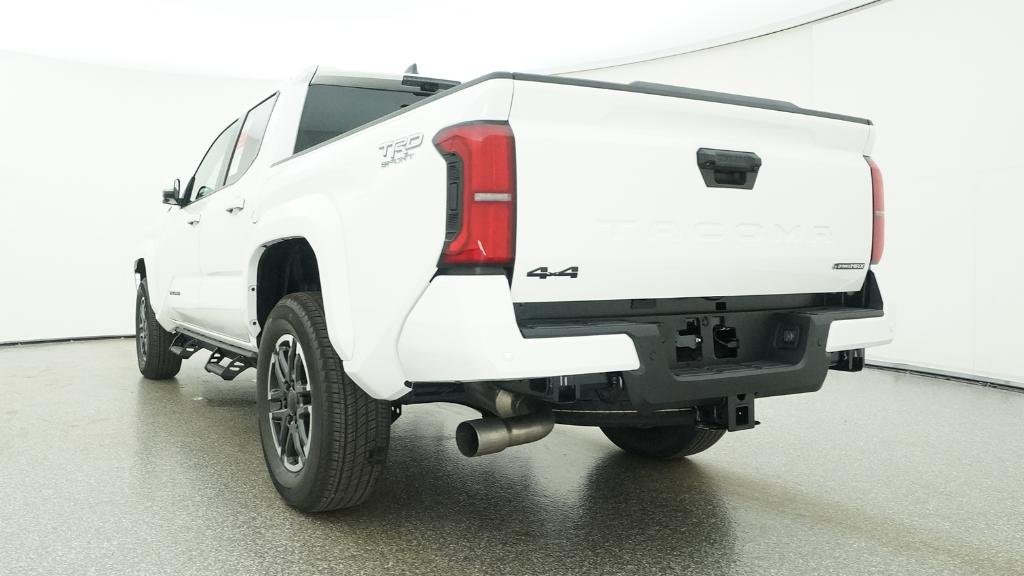 New 2026 Ice Cap Toyota TRD Sport i-FORCE MAX image 49