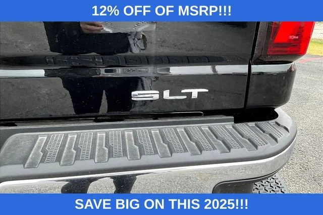 2025 GMC Sierra 2500HD SLT - Photo 8