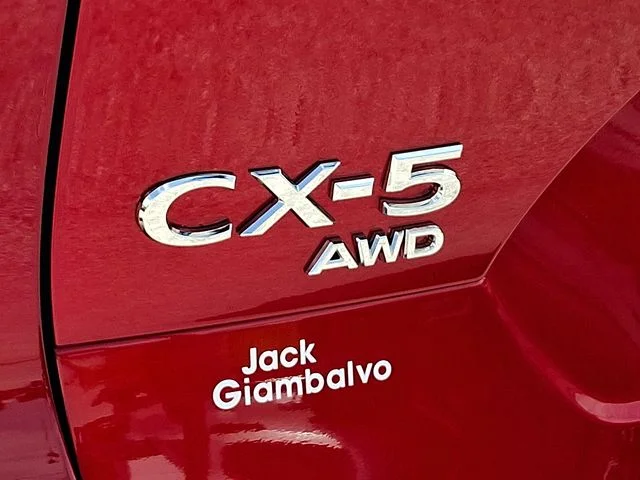 New 2026 Red Mazda 2.5 S Preferred image 17