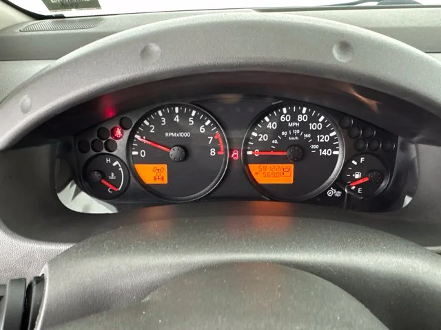 Used 2020 Blue Nissan SV image 45