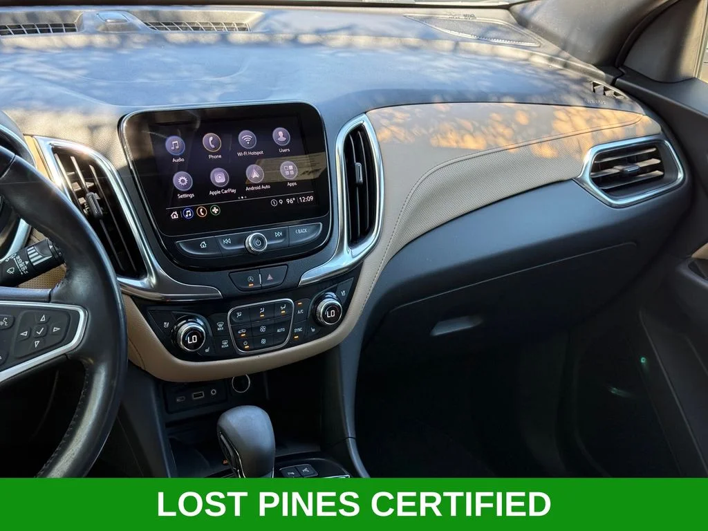 Used 2022 White Chevrolet Premier image 24