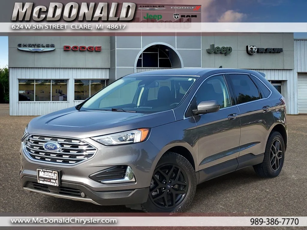 2022 Ford Edge SEL