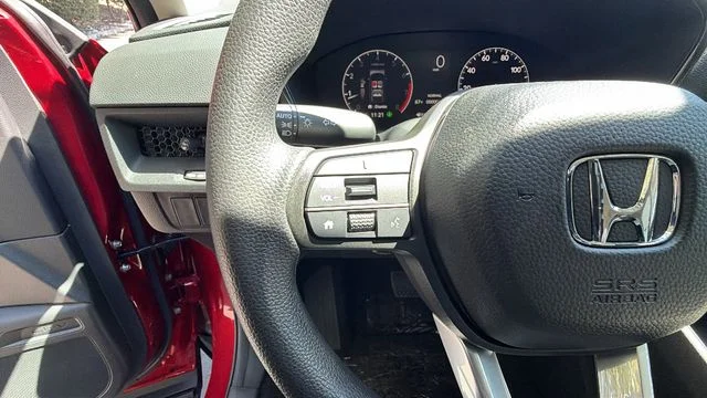 New 2026 Red Honda EX image 27