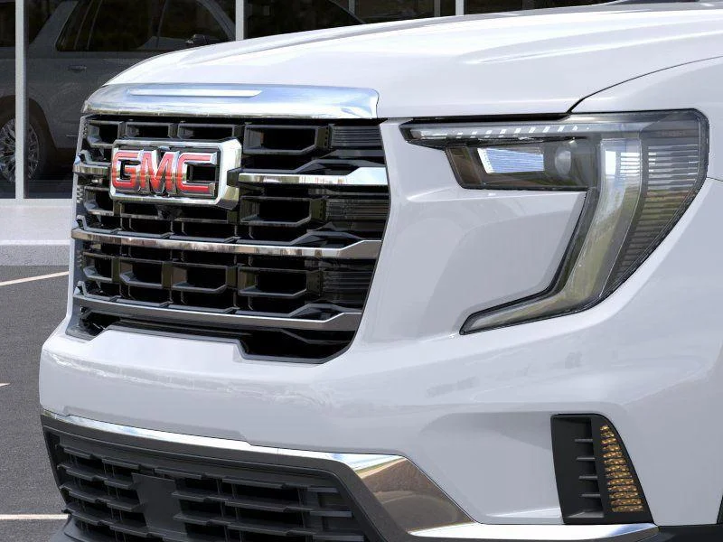 New 2026 Summit White GMC Elevation image 13