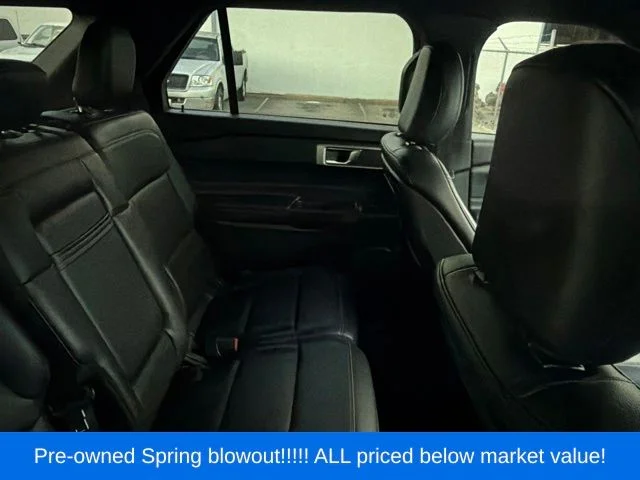 Used 2020 Gray Ford XLT image 15