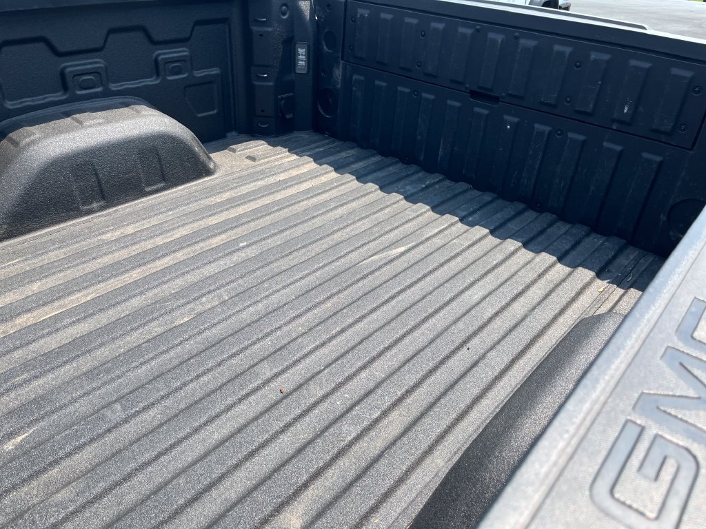 Certified Used 2024 Gray GMC AT4X image 10