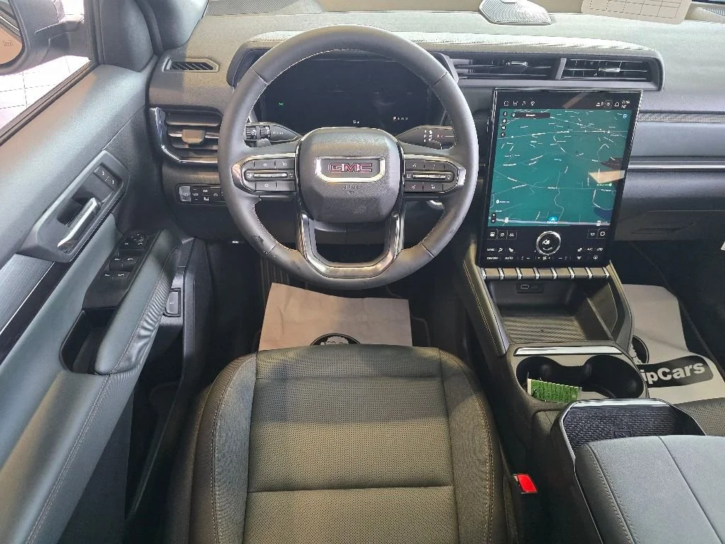 New 2026 Riverstone Metallic GMC AT4 image 4