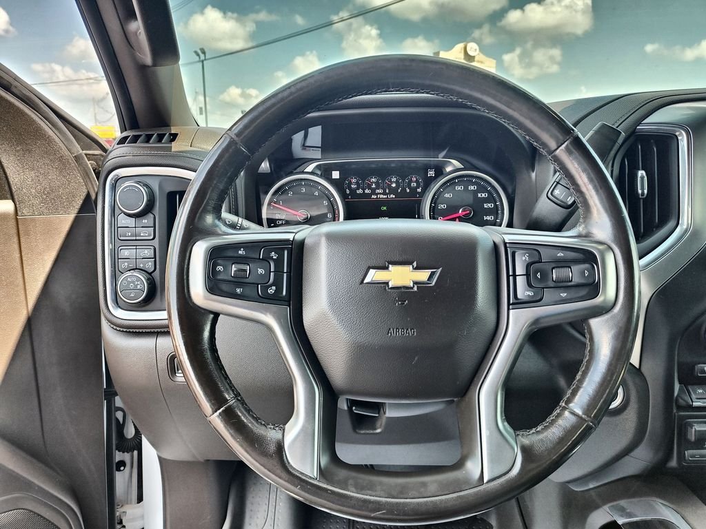 Used 2019 White Chevrolet LTZ image 14