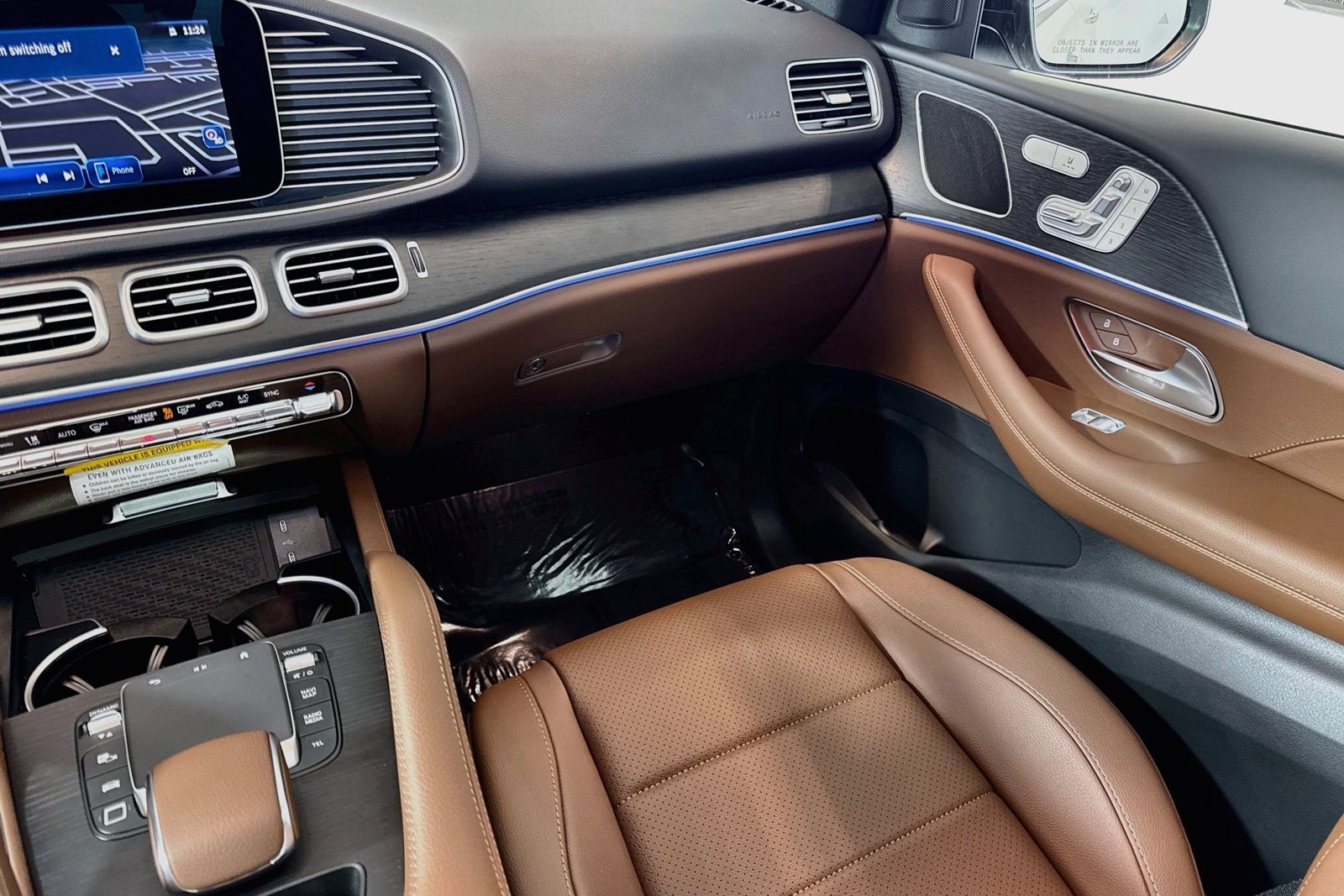 New 2026 Polar White Mercedes-Benz GLE 450 image 21