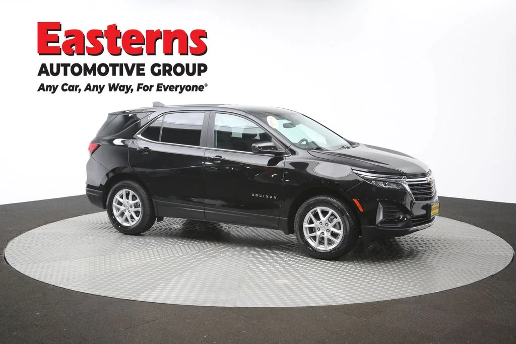 Used 2024 Black Chevrolet LT image 47