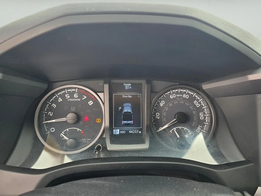 Used 2023 Lunar Rock Toyota TRD Off Road image 16