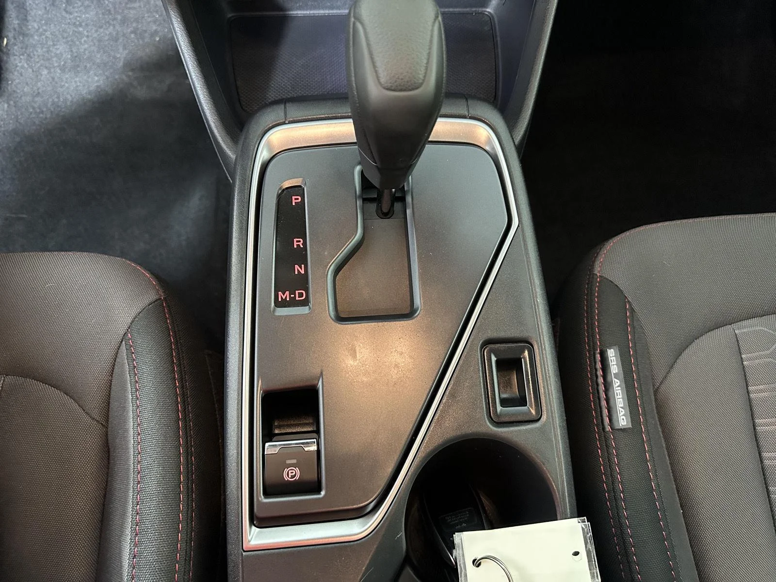 Used 2024 Magnetite Gray Metallic Subaru Sport image 19
