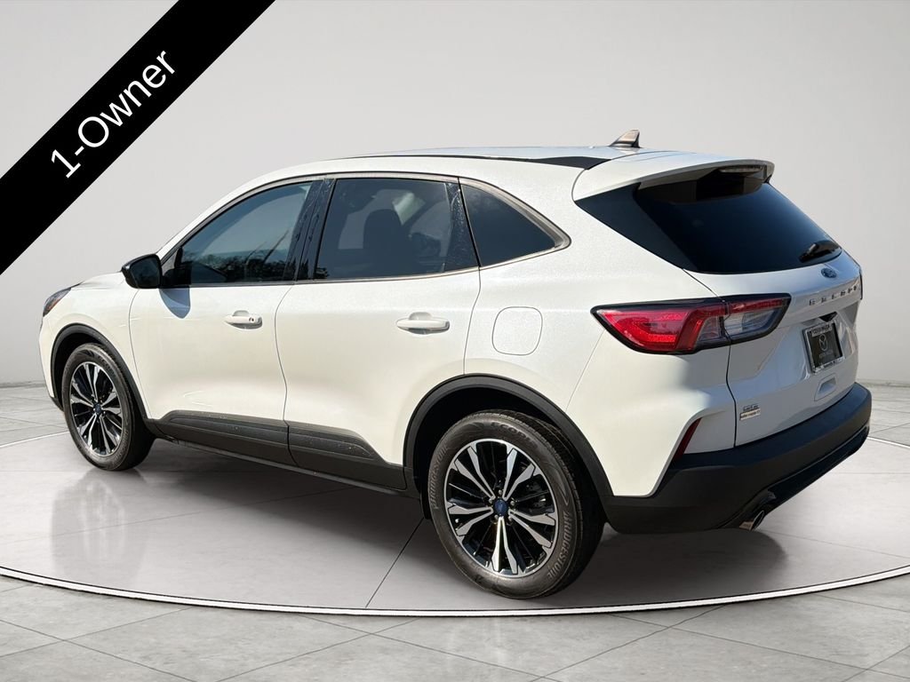 2022 Ford Escape SE - Photo 17