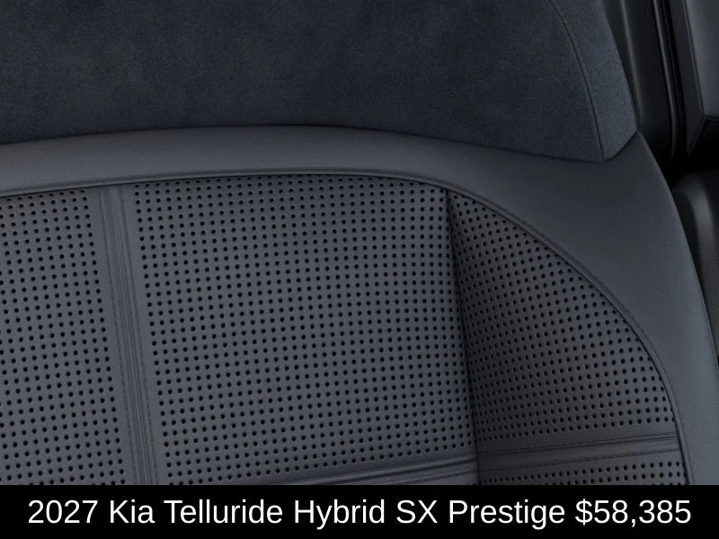 New 2027 Panthera Metal Kia SX-PRESTIGE image 25