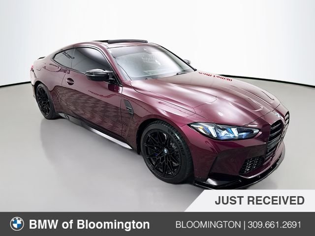 2025 BMW M4 M4 Competition xDrive Coupe's photo