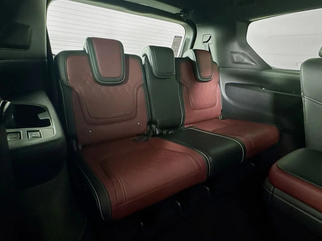 2026 INFINITI QX80 Autograph - Photo 34